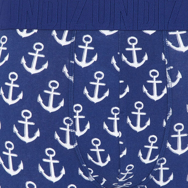 BOXER BLEU BELRAYIZ BOXER BLEU BELRAYIZ;