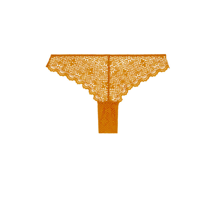Tanga jaune gold mahaliz Tanga jaune gold mahaliz;
