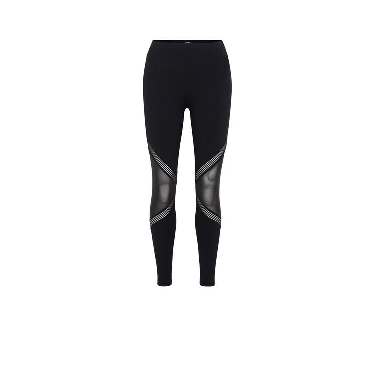Legging noir punksportiz Legging noir punksportiz;