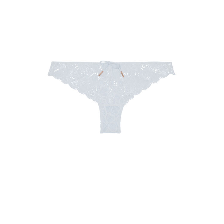 Tanga blanc sherifiz Tanga blanc sherifiz;