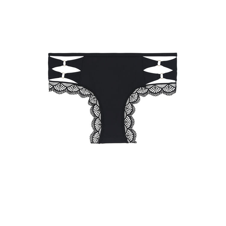 Tanga noir survivoriz Tanga noir survivoriz;