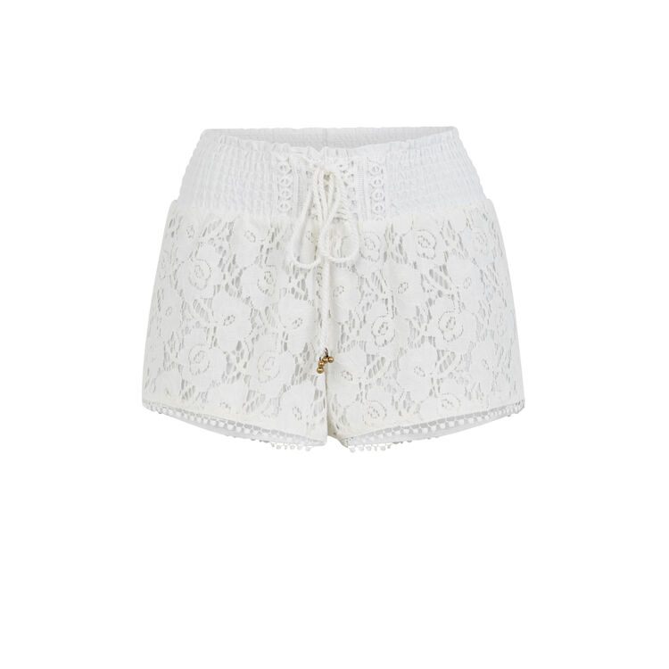 Short blanc cassé shortiyiz Short blanc cassé shortiyiz;