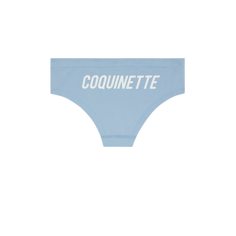 Shorty bleu coquiniz Shorty bleu coquiniz;