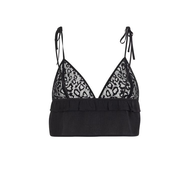 Top satin a nouer newjimacquiz noir.