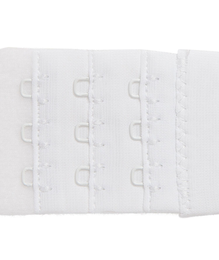 Verlenger 3 haken wit extendiz blanc.