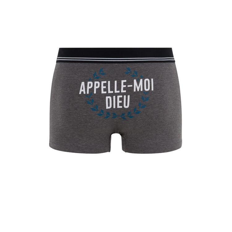 Boxer gris callmegodiz Boxer gris callmegodiz;