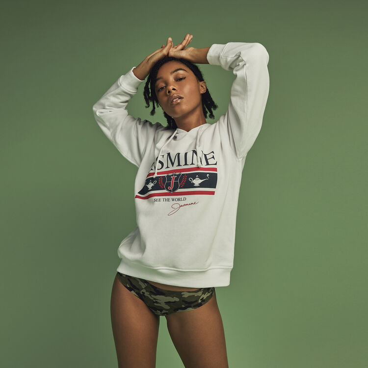 Shorty camouflage shomiz green.