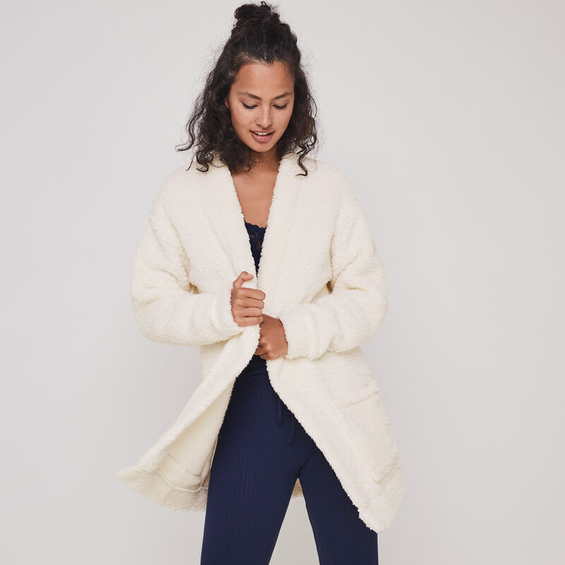 Veste polaire toute douce giletiz Veste polaire toute douce giletiz;
