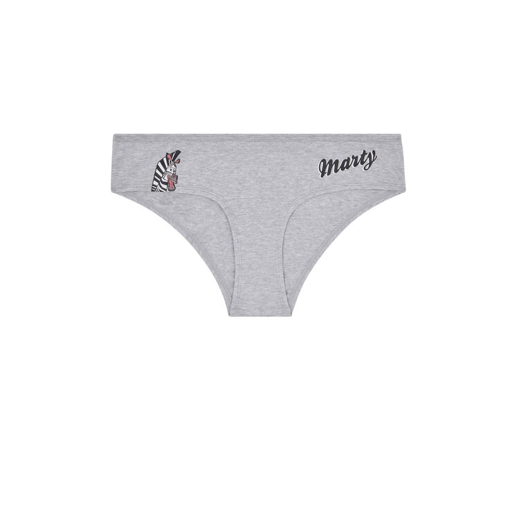 Shorty gris clair martyfiestiz Shorty gris clair martyfiestiz;