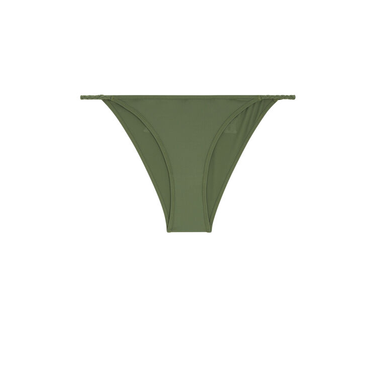 Culotte bikini kaki cheekiniz Culotte bikini kaki cheekiniz;