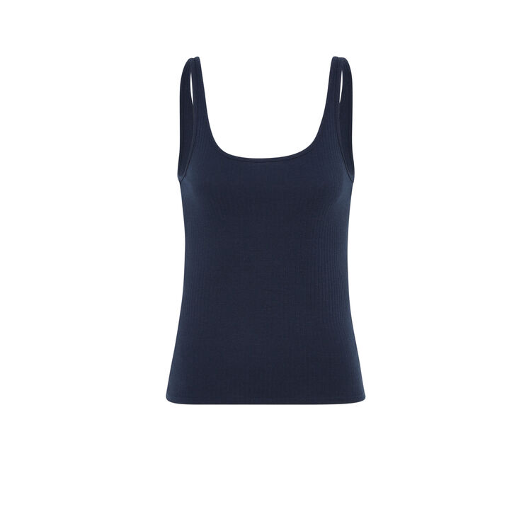 TOP BLEU MARINE DEBIDIZ TOP BLEU MARINE DEBIDIZ;