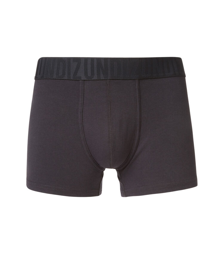 Boxer noir oreliz noir.