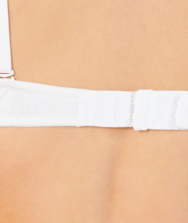 Verlenger 2 haken wit extendiz blanc.