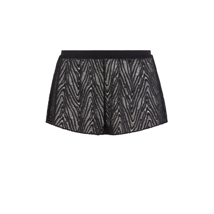 Short noir dentebiz noir.