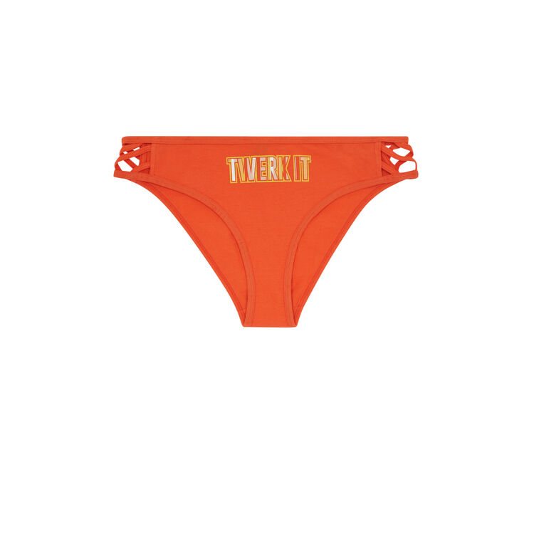 Shorty orange loveiz orange.