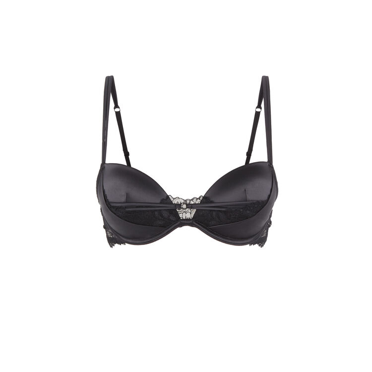 Soutien-gorge push noir whateveriz Soutien-gorge push noir whateveriz;