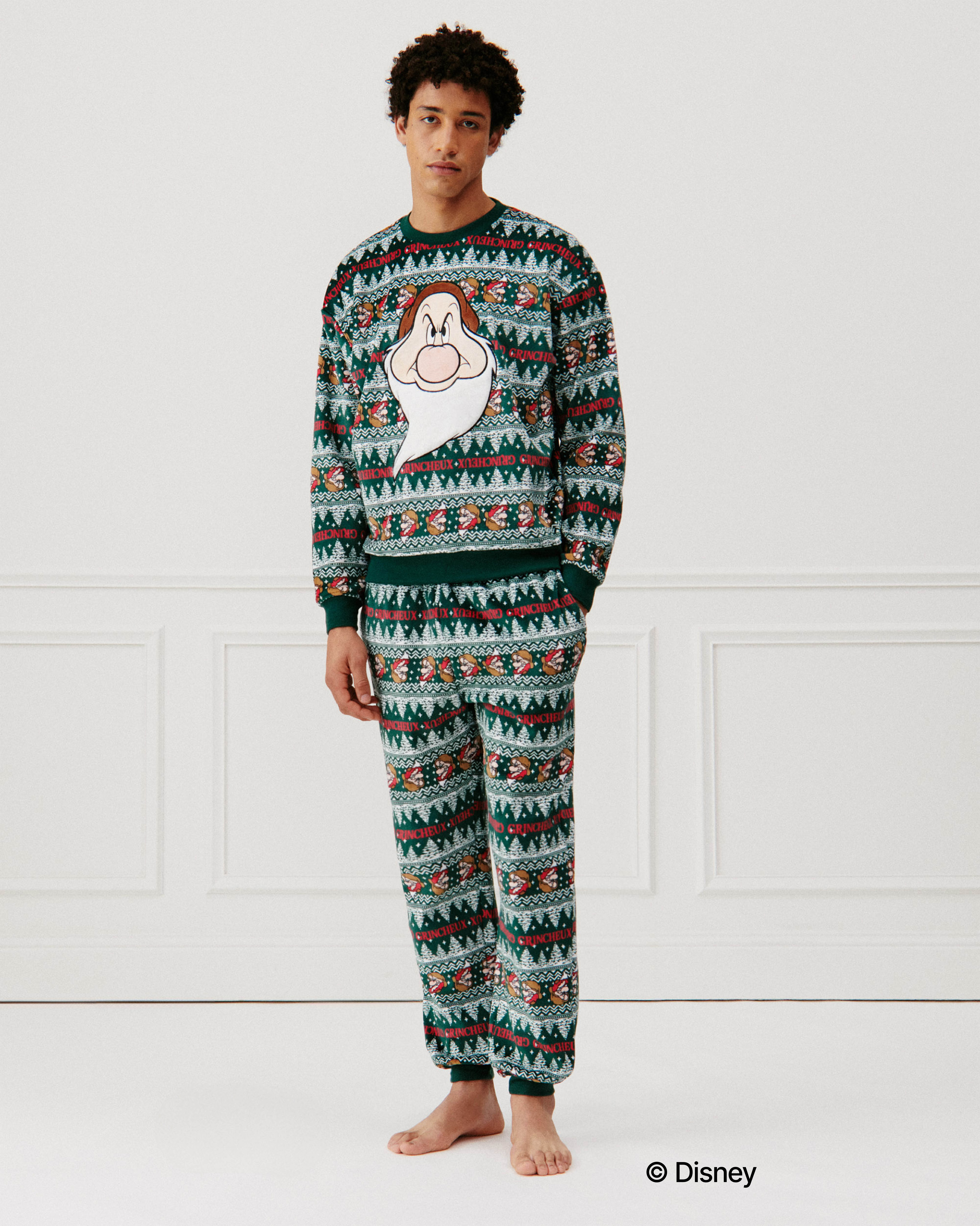 Pyjama Undiz Pantalon De Pyjama Fleece Trousers Pantalon Pyjama